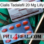 Cialis Tadalafil 20 Mg Lilly 36